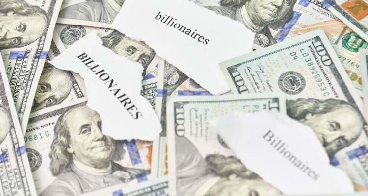 Billionaire taxes