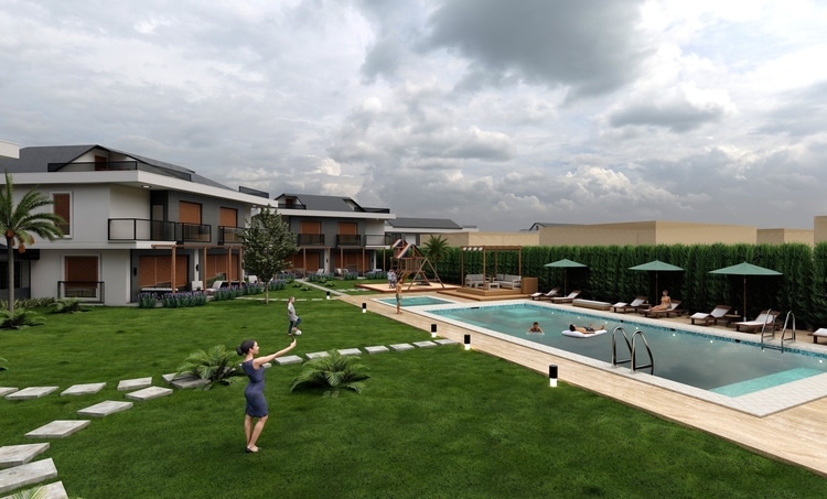 Villas in Tekirdag