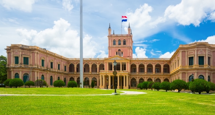 Palacio de López