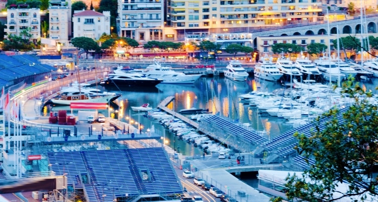 Grand Harbour Marina