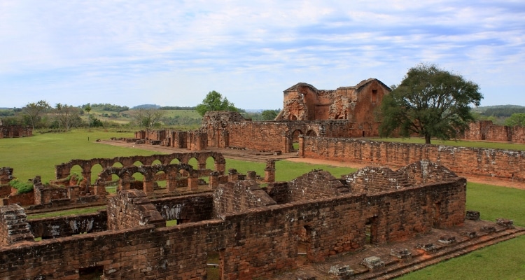 La Santisima Trinidad De Parana