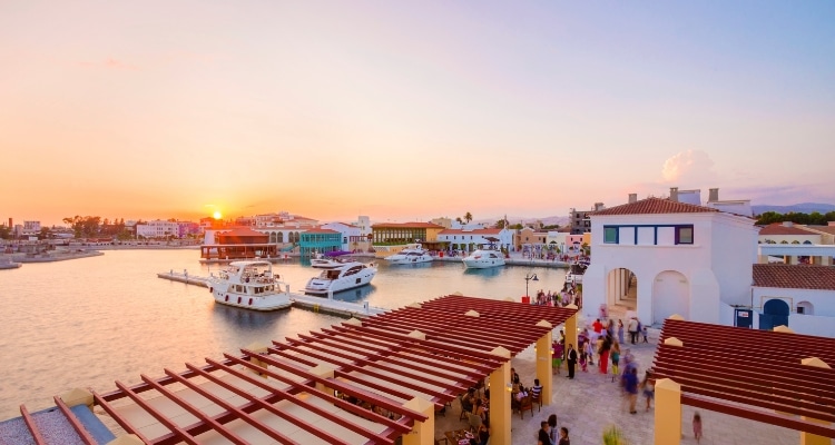 Limassol Marina