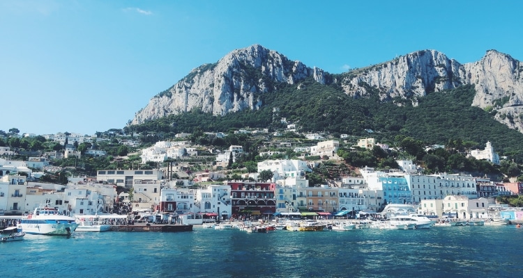Marina di Capri