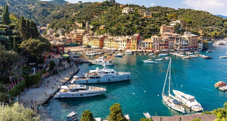 Marina di Portofino