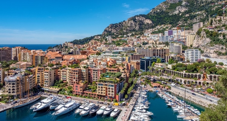 Monaco Marine