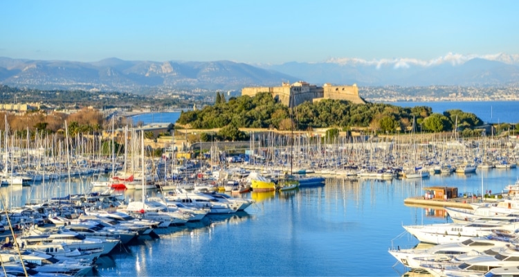 Port Vauban Antibes