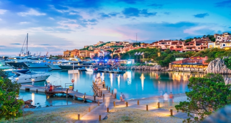 Porto Cervo