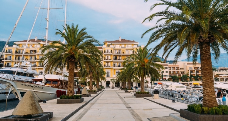 Porto Montenegro