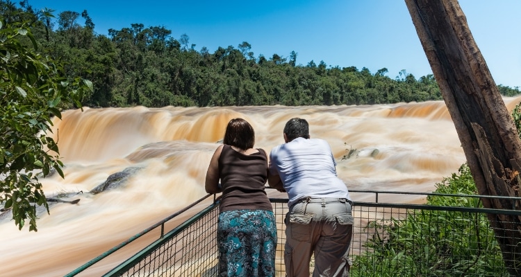 Saltos Del Monday 
