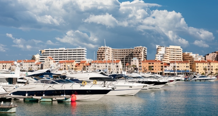Vilamoura Marina
