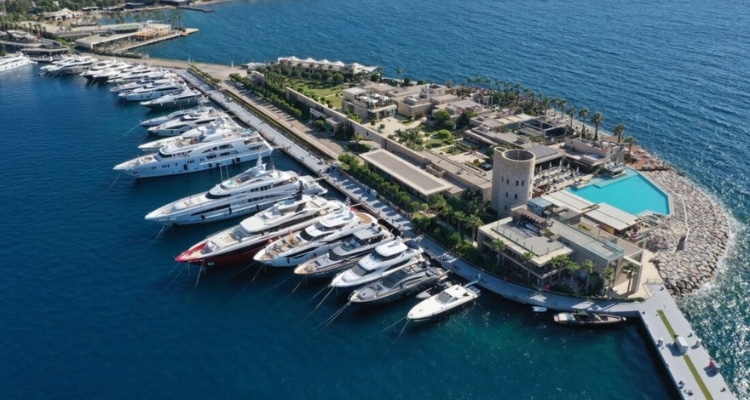 Yalıkavak Marina
