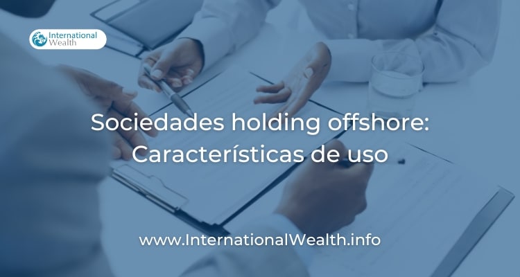 holding offshore