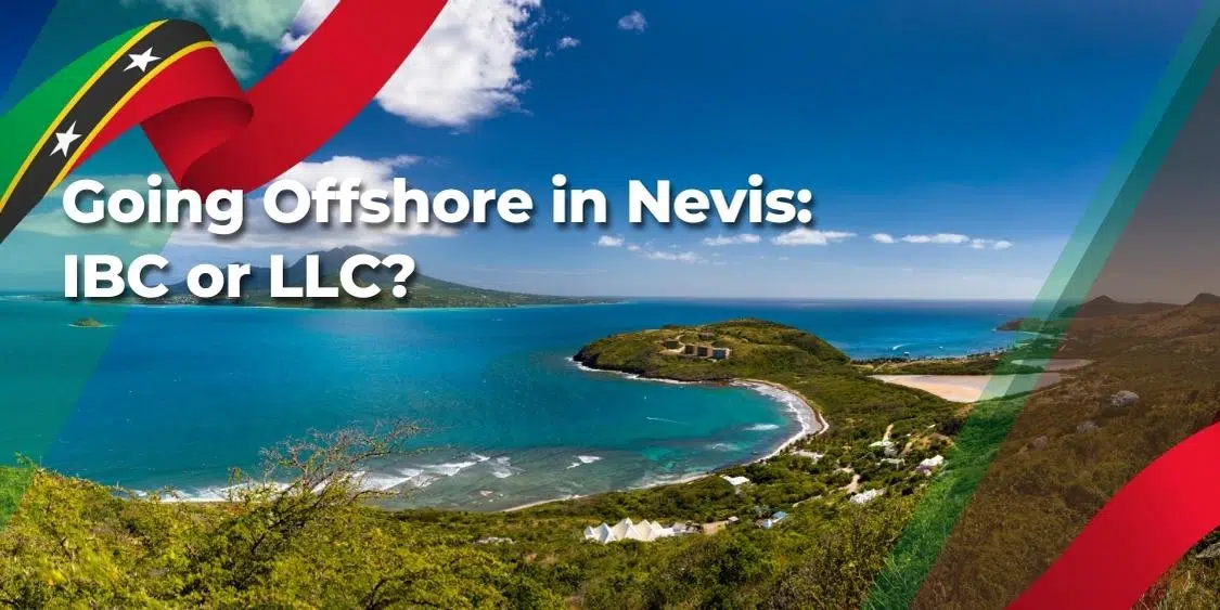 Photo - Company registration in Nevis