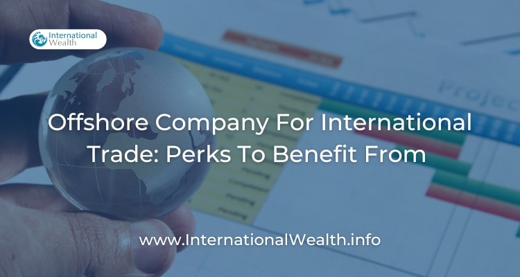 Offshore companies in international trade