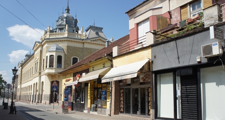 Business in Serbia
