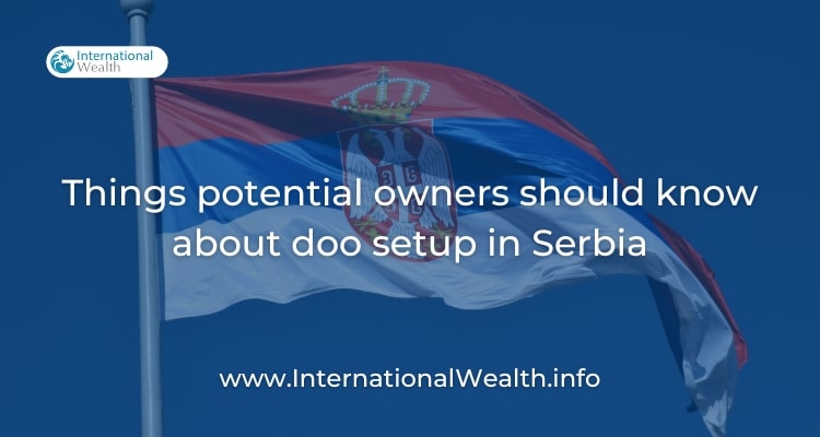 doo in Serbia