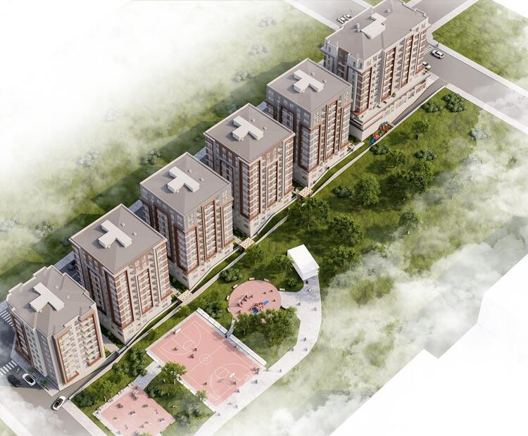 Natural Bella Residential Complex