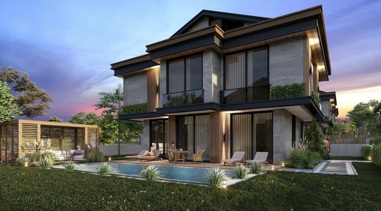 Luxury Villas in Istanbul