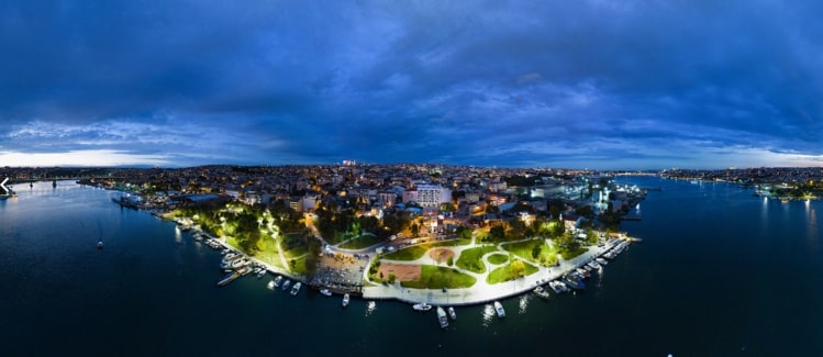 Beyoğlu District
