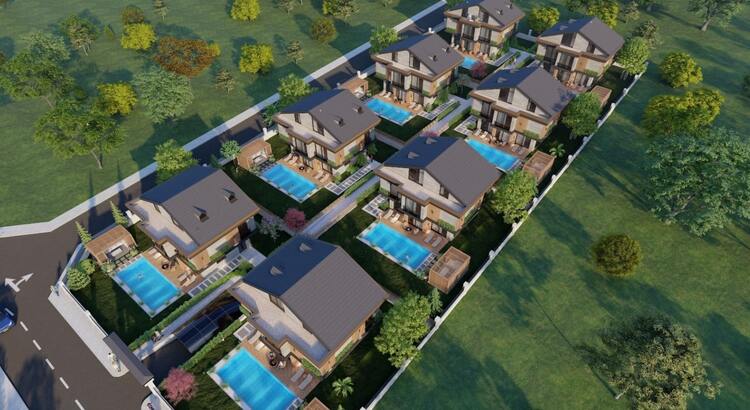 Magnificas Villas