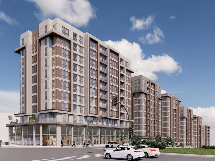 Natural Bella Residential Complex