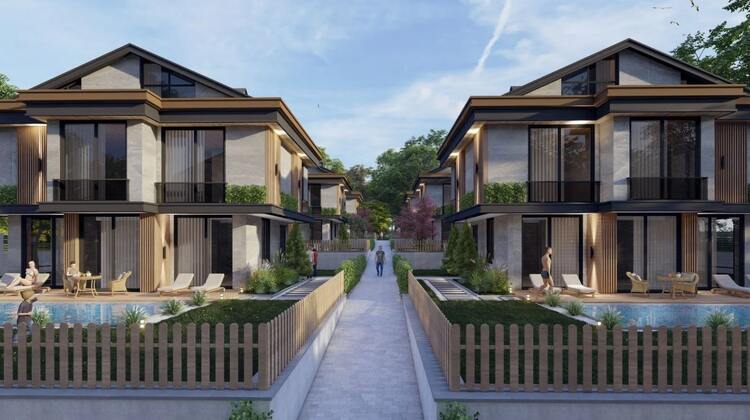 Luxury Villas in Istanbul