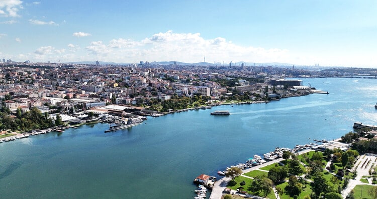 Beyoğlu District