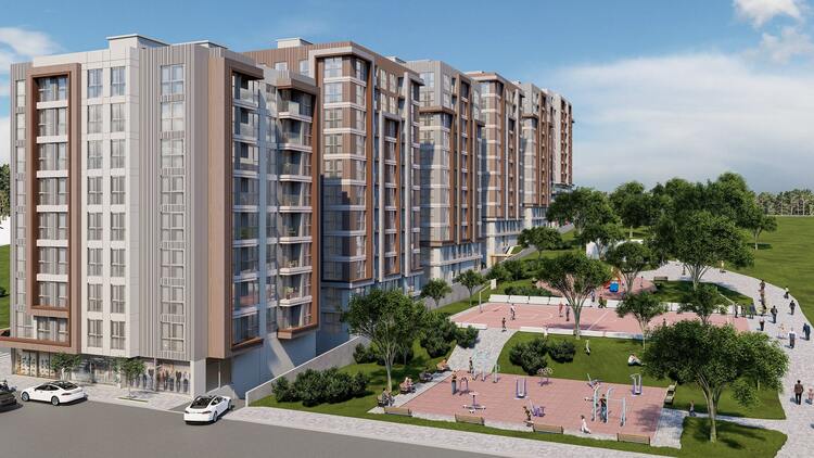 Natural Bella Residential Complex
