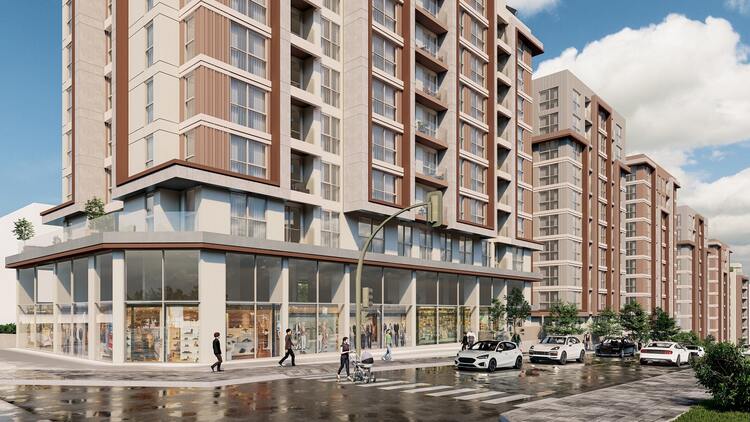 Natural Bella Residential Complex