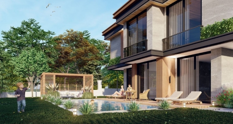 Magnificas Villas