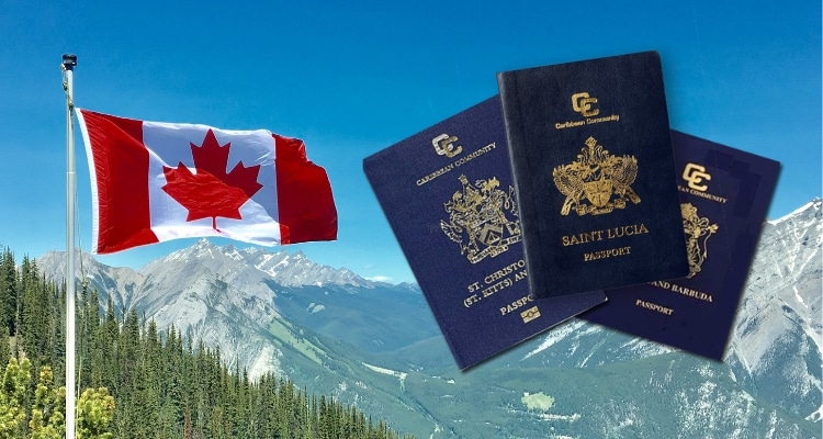 Visa-free travel to Canada