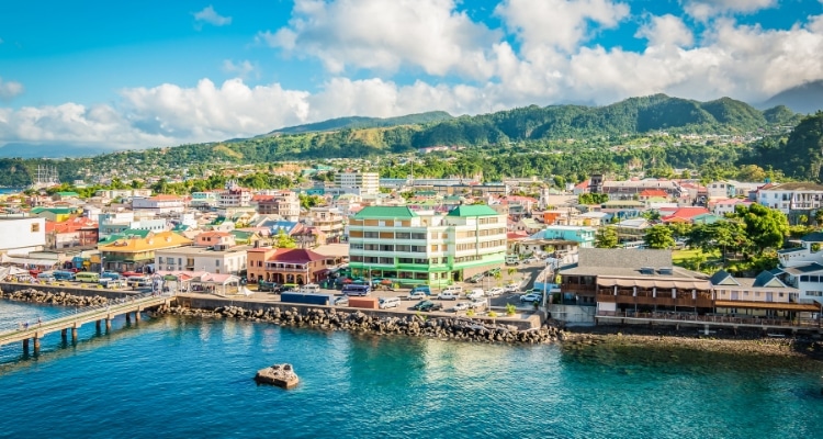 Taxes in Caribbean countries