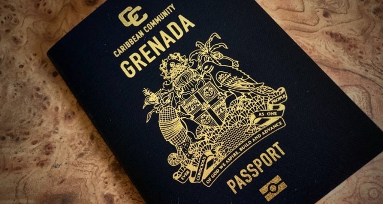 Demand for Grenadian citizenship