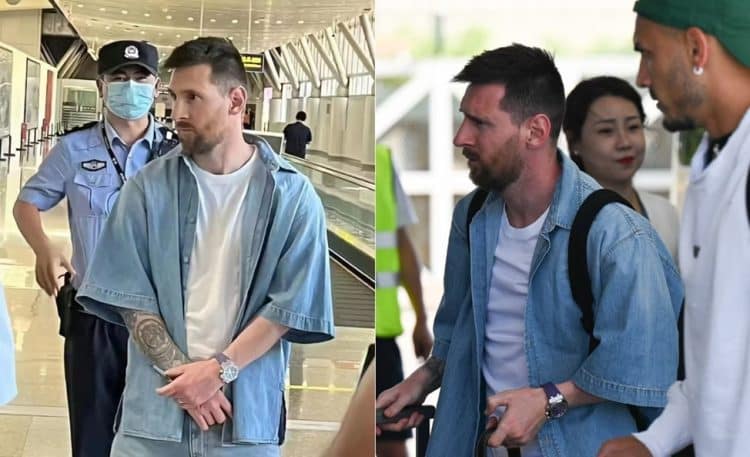 Lionel Messi