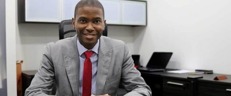 Dickon Mitchell, the Prime Minister of Grenada