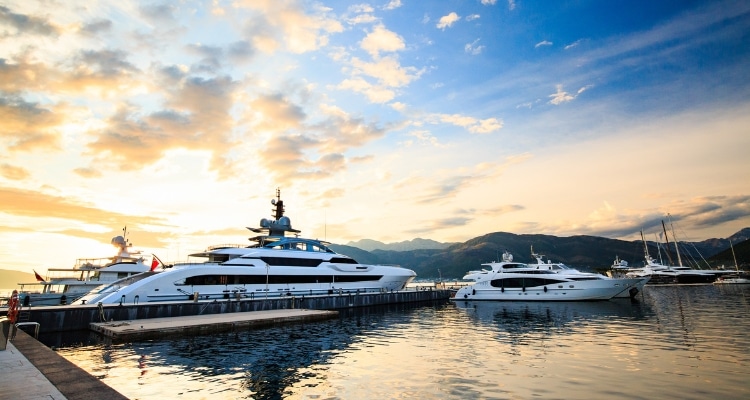 Superyachts
