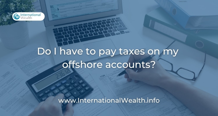 tax-free offshore account