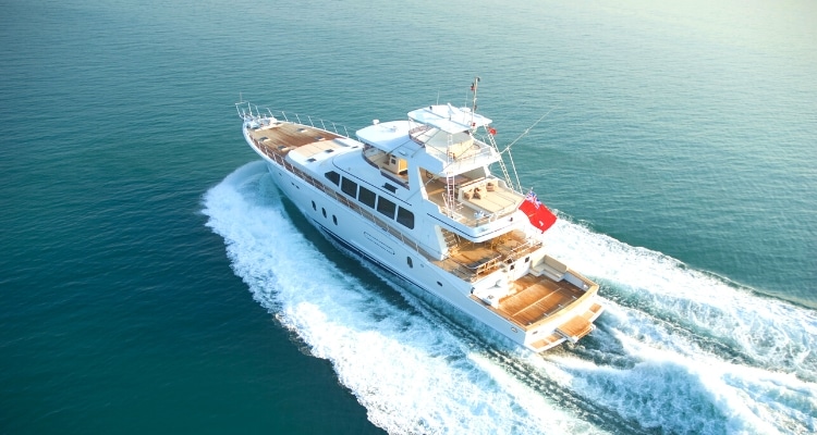 VAT yacht