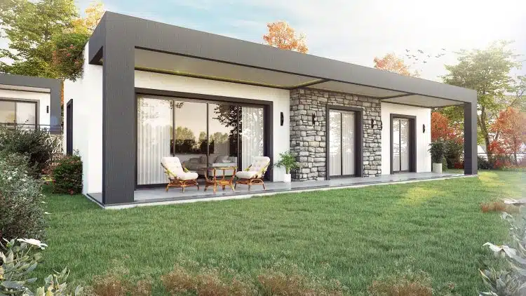 Coastal Empire Villas Bodrum