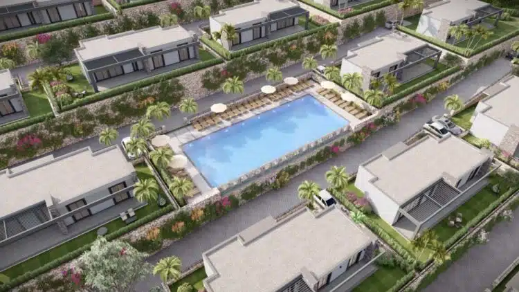 Coastal Empire Villas Bodrum