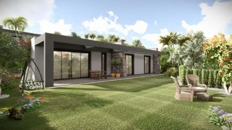 Coastal Empire Villas Bodrum