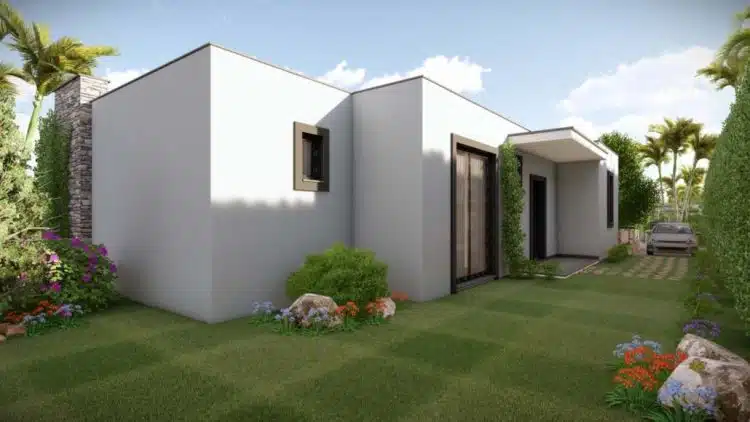 Coastal Empire Villas Bodrum