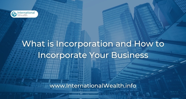 Company Incorporation