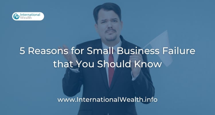 Small Business Failure