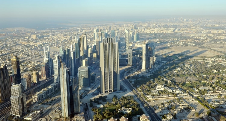 Dubai Real Estate