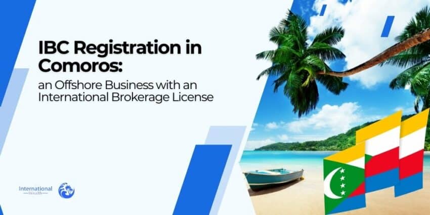 ibc comoros licence
