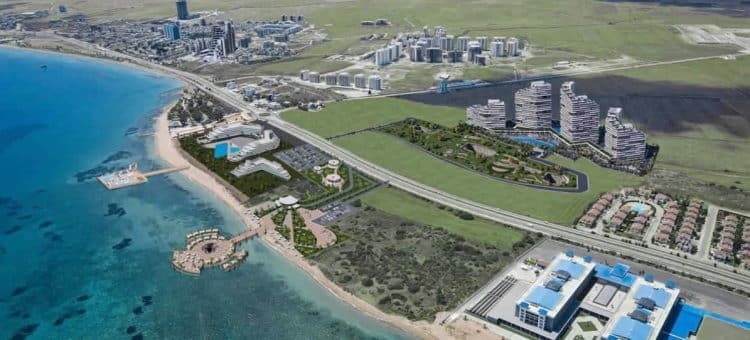 Meraki Residential Complex
