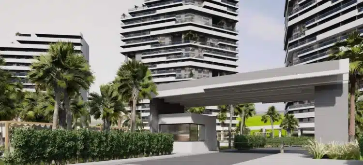 Meraki Residential Complex