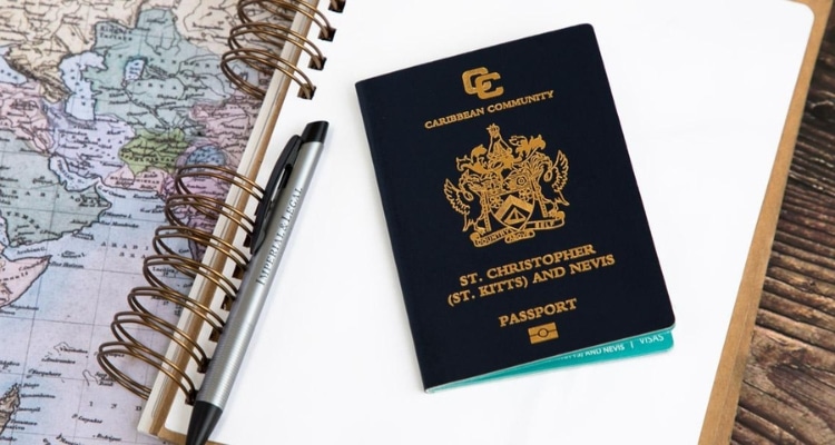 Nevis Passport at a discount