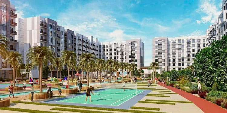 Petalz Residential Complex